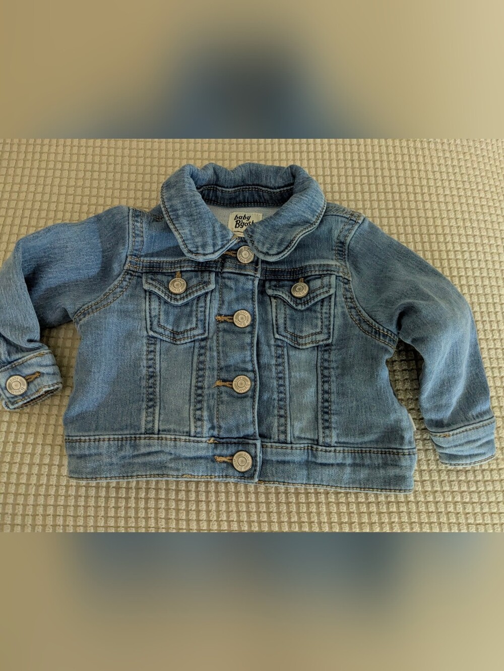 Baby B'Gosh 6 Months Jean Jacket Unisex